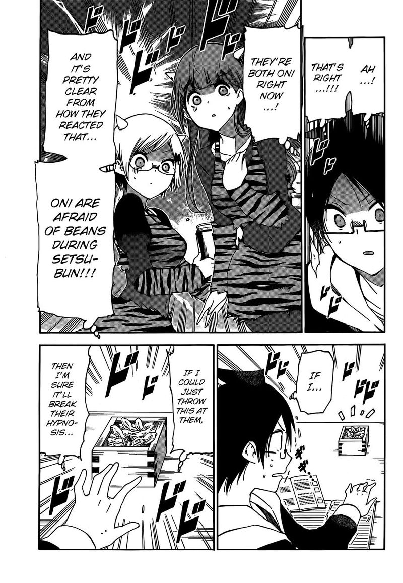 Bokutachi Wa Benkyou Ga Dekinai 135 15