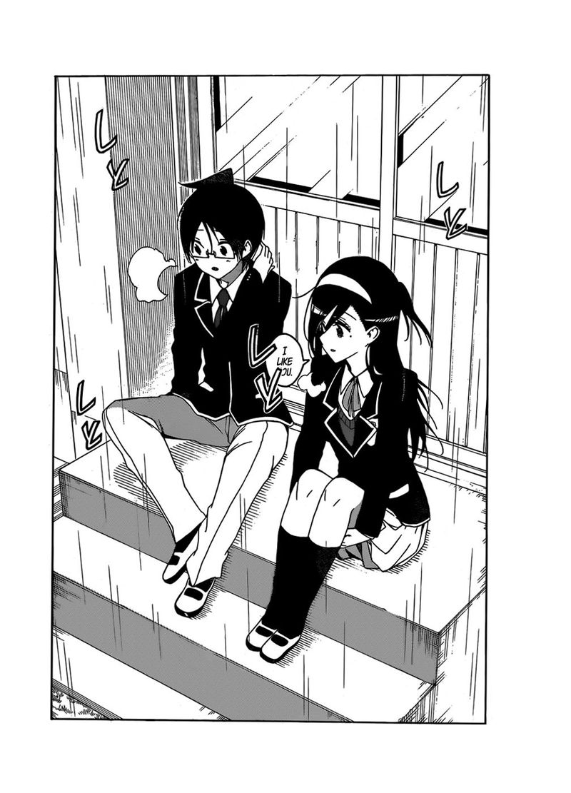 Bokutachi Wa Benkyou Ga Dekinai 136 16
