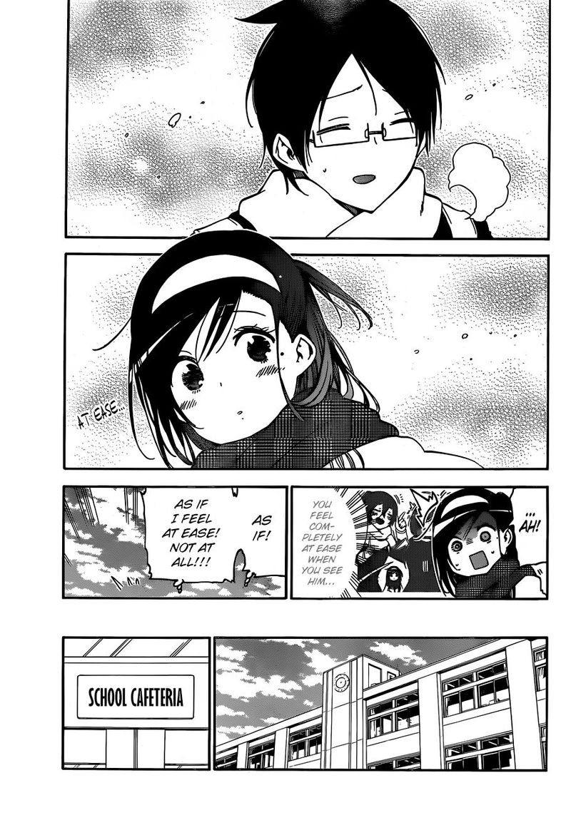 Bokutachi Wa Benkyou Ga Dekinai 136 3
