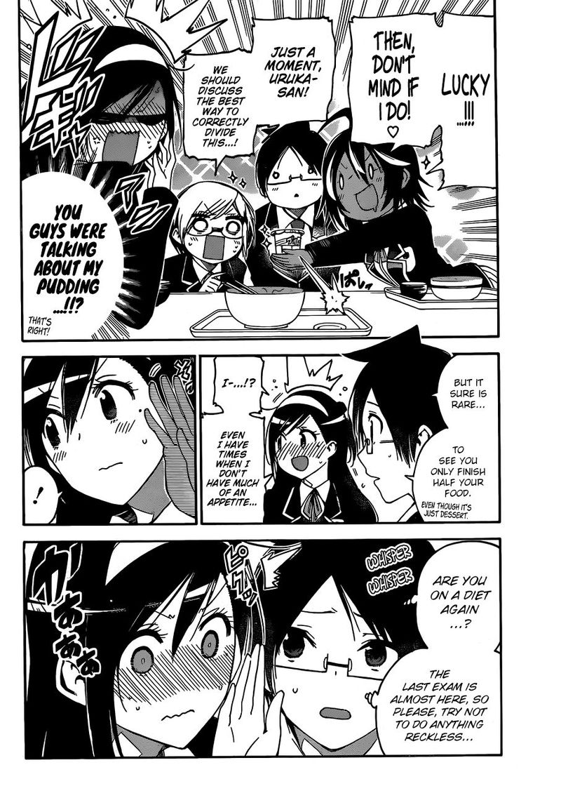 Bokutachi Wa Benkyou Ga Dekinai 136 8