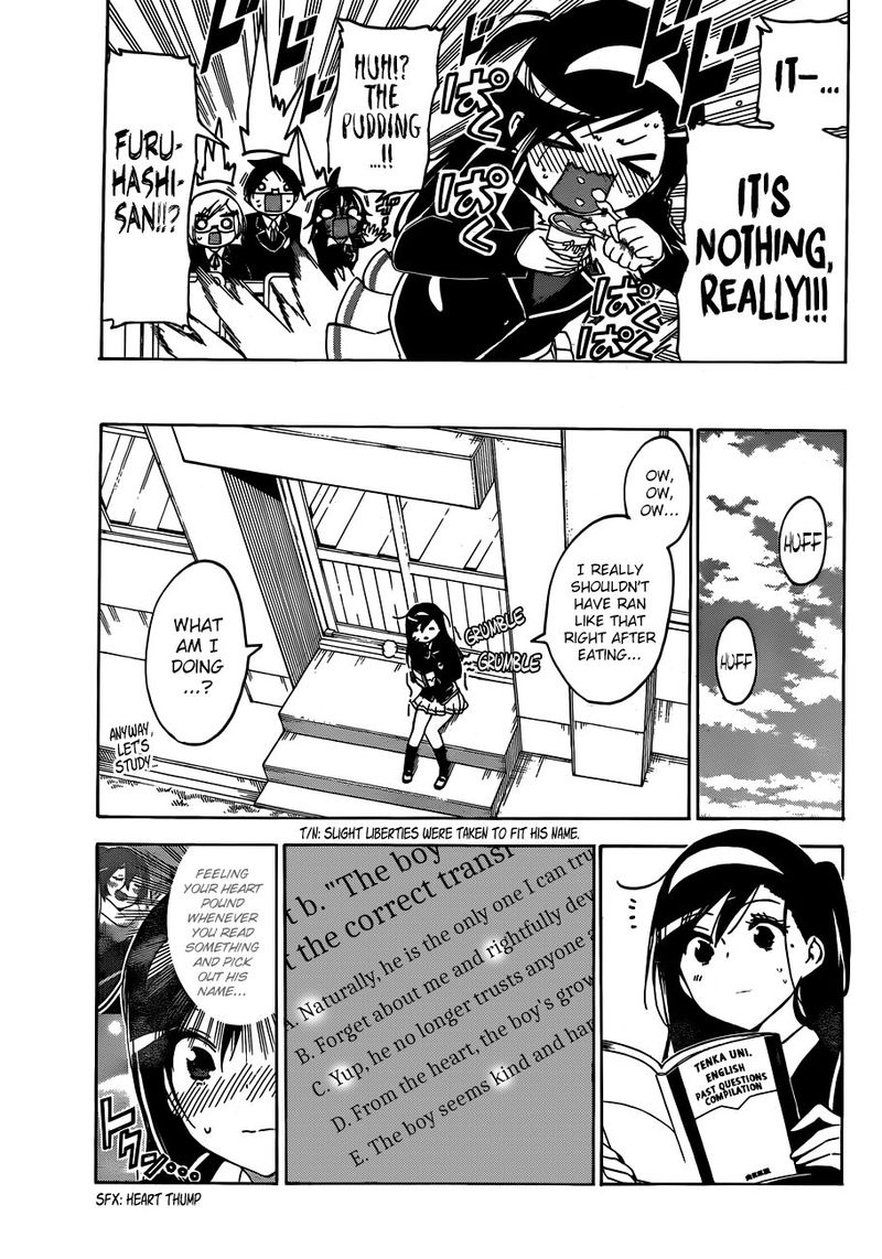 Bokutachi Wa Benkyou Ga Dekinai 136 9