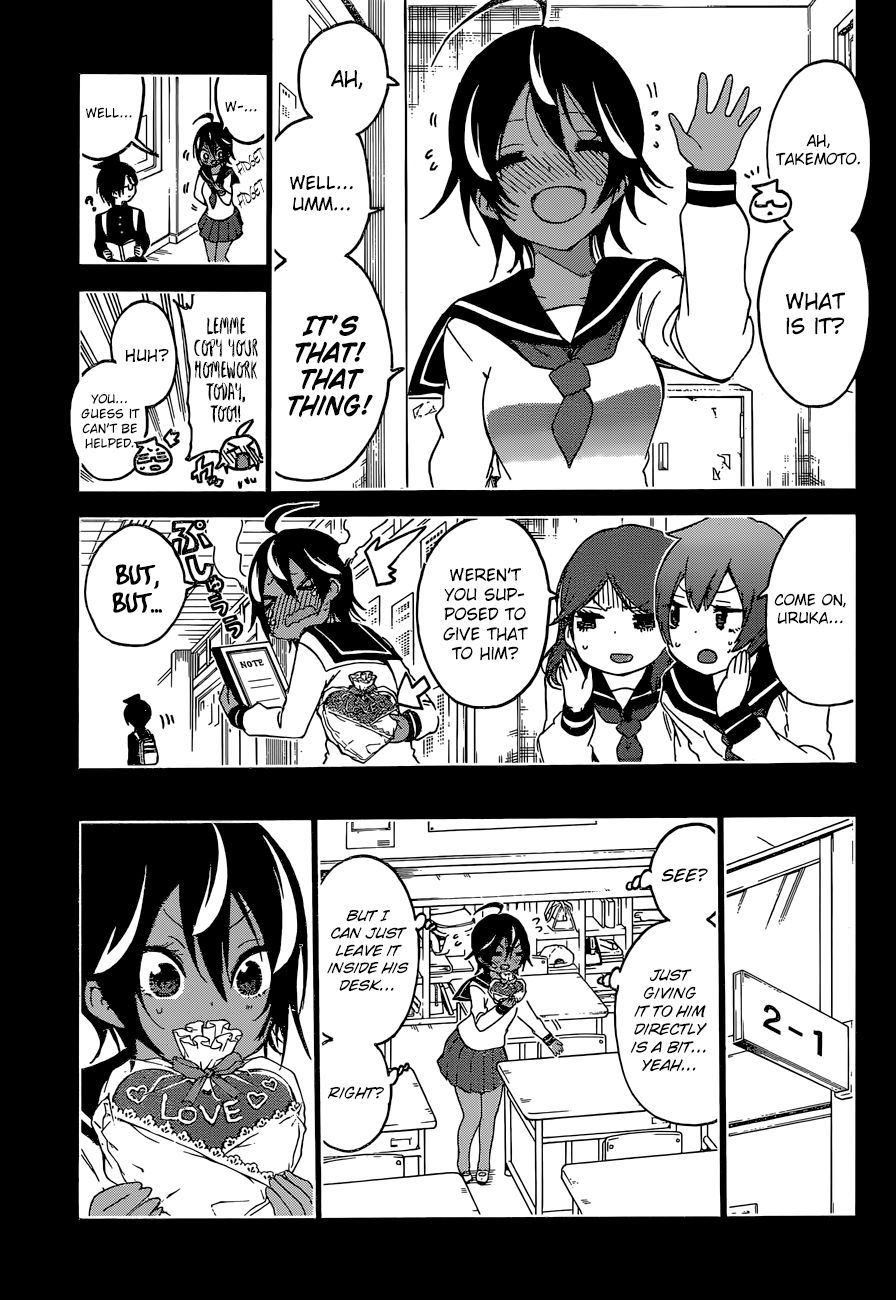 Bokutachi Wa Benkyou Ga Dekinai 137 5