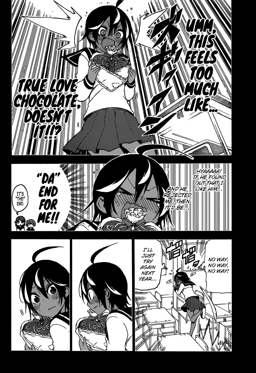 Bokutachi Wa Benkyou Ga Dekinai 137 6