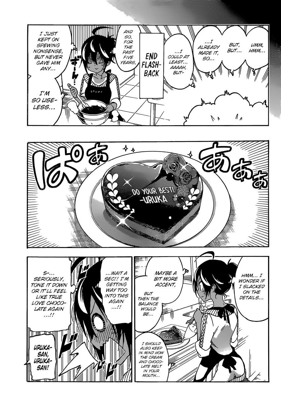 Bokutachi Wa Benkyou Ga Dekinai 137 7