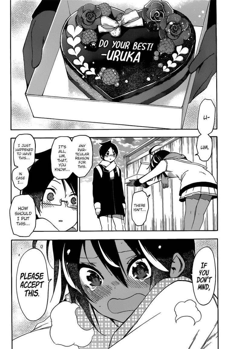 Bokutachi Wa Benkyou Ga Dekinai 138 14