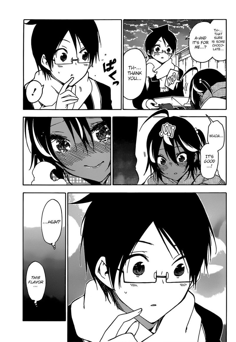 Bokutachi Wa Benkyou Ga Dekinai 138 15