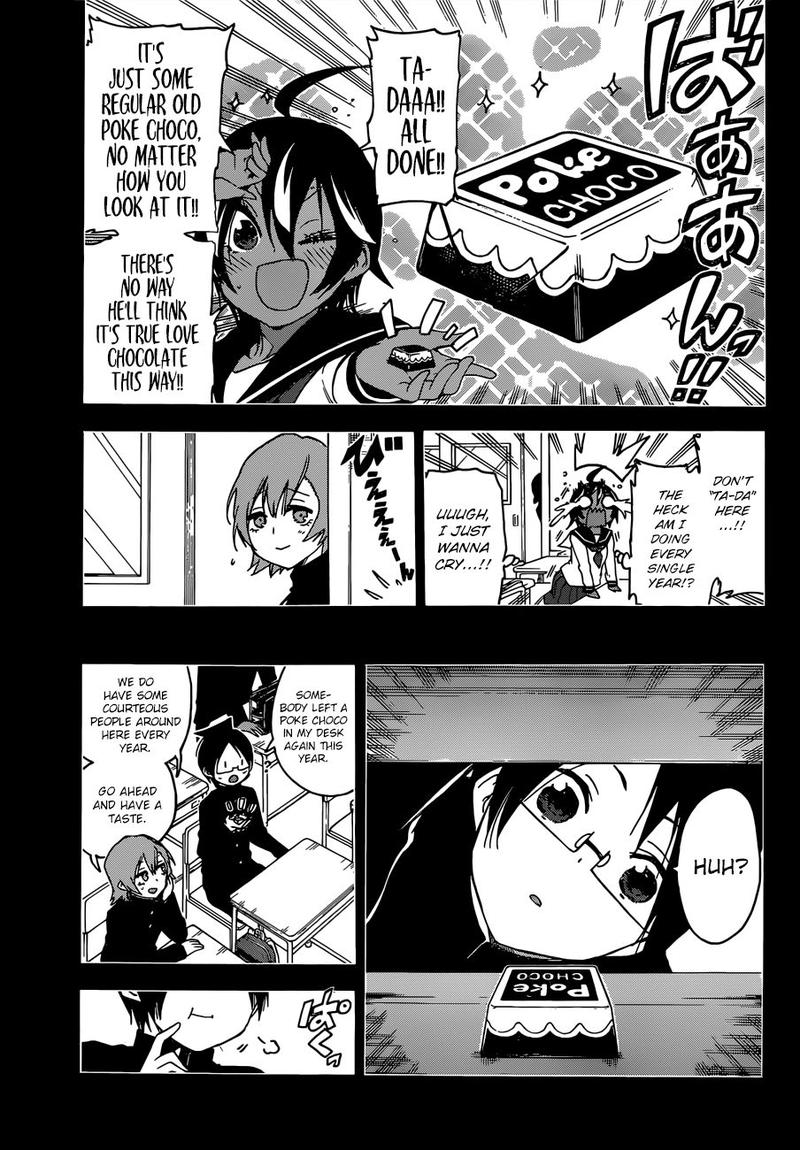 Bokutachi Wa Benkyou Ga Dekinai 138 17