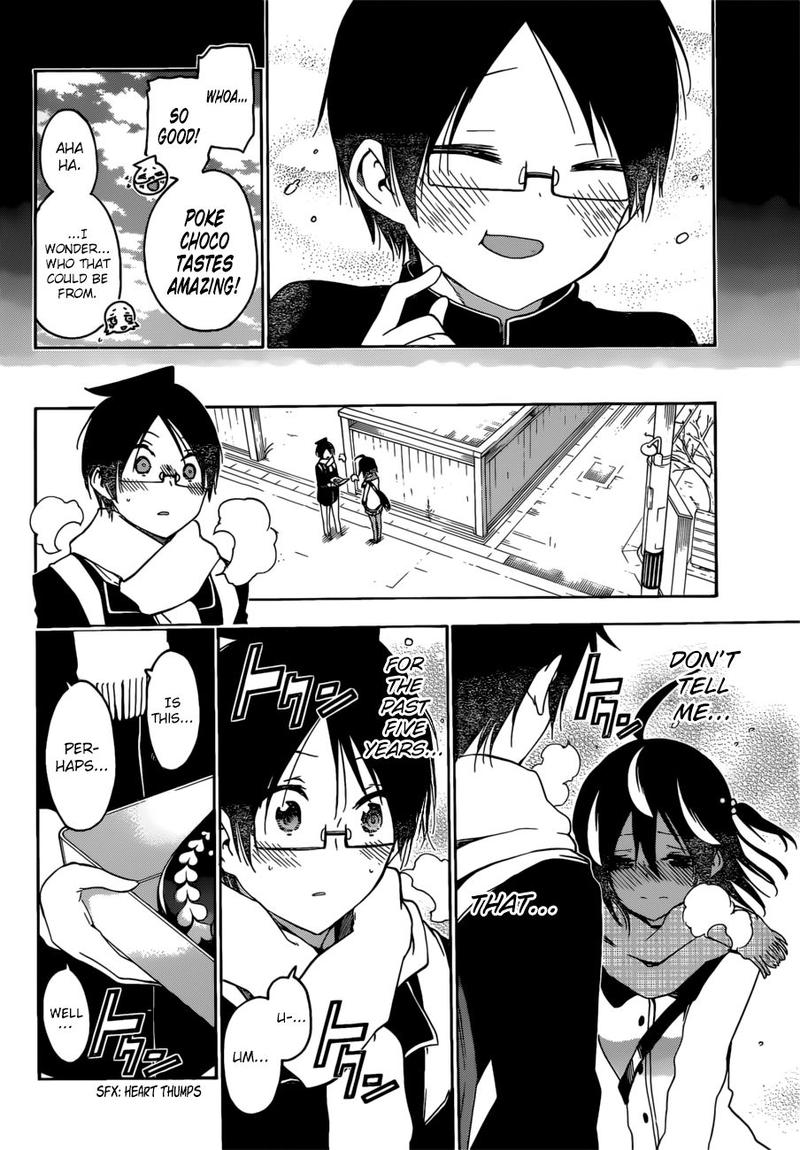 Bokutachi Wa Benkyou Ga Dekinai 138 18