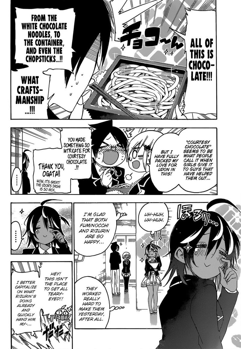 Bokutachi Wa Benkyou Ga Dekinai 138 6
