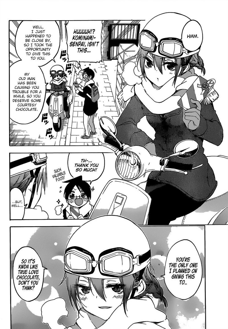 Bokutachi Wa Benkyou Ga Dekinai 138 8