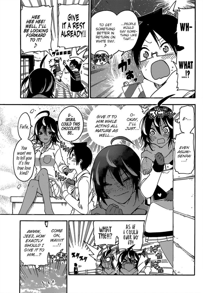 Bokutachi Wa Benkyou Ga Dekinai 138 9