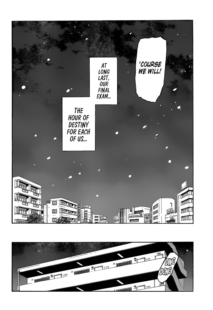 Bokutachi Wa Benkyou Ga Dekinai 139 19
