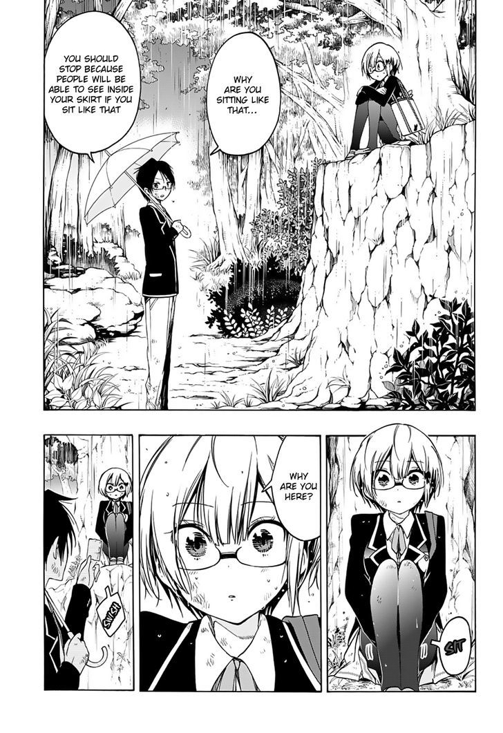 Bokutachi Wa Benkyou Ga Dekinai 14 16