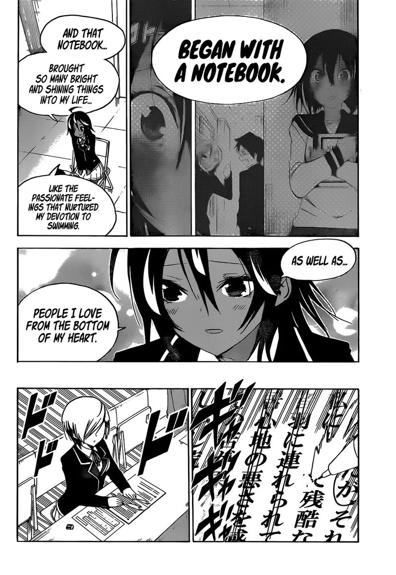 Bokutachi Wa Benkyou Ga Dekinai 140 10