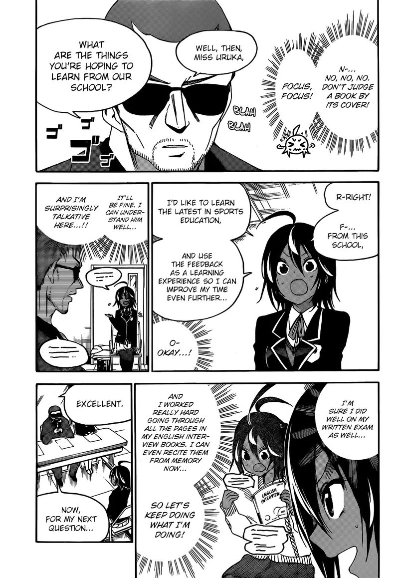 Bokutachi Wa Benkyou Ga Dekinai 140 5