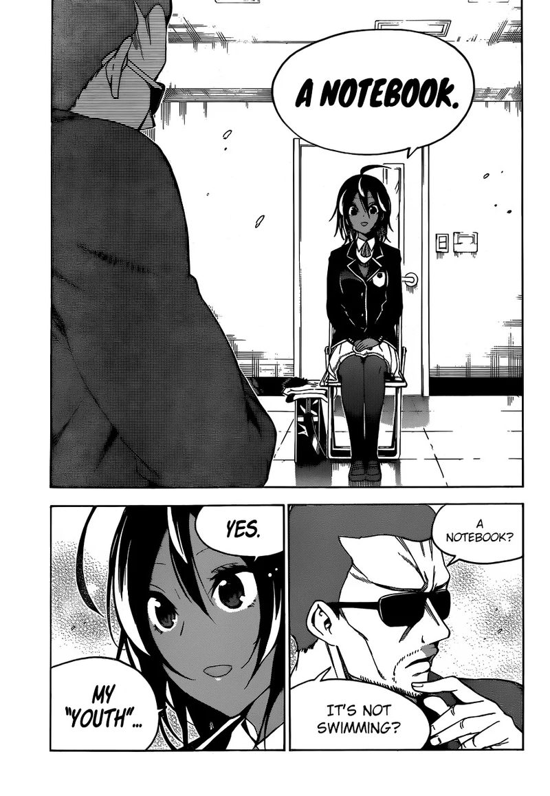 Bokutachi Wa Benkyou Ga Dekinai 140 9
