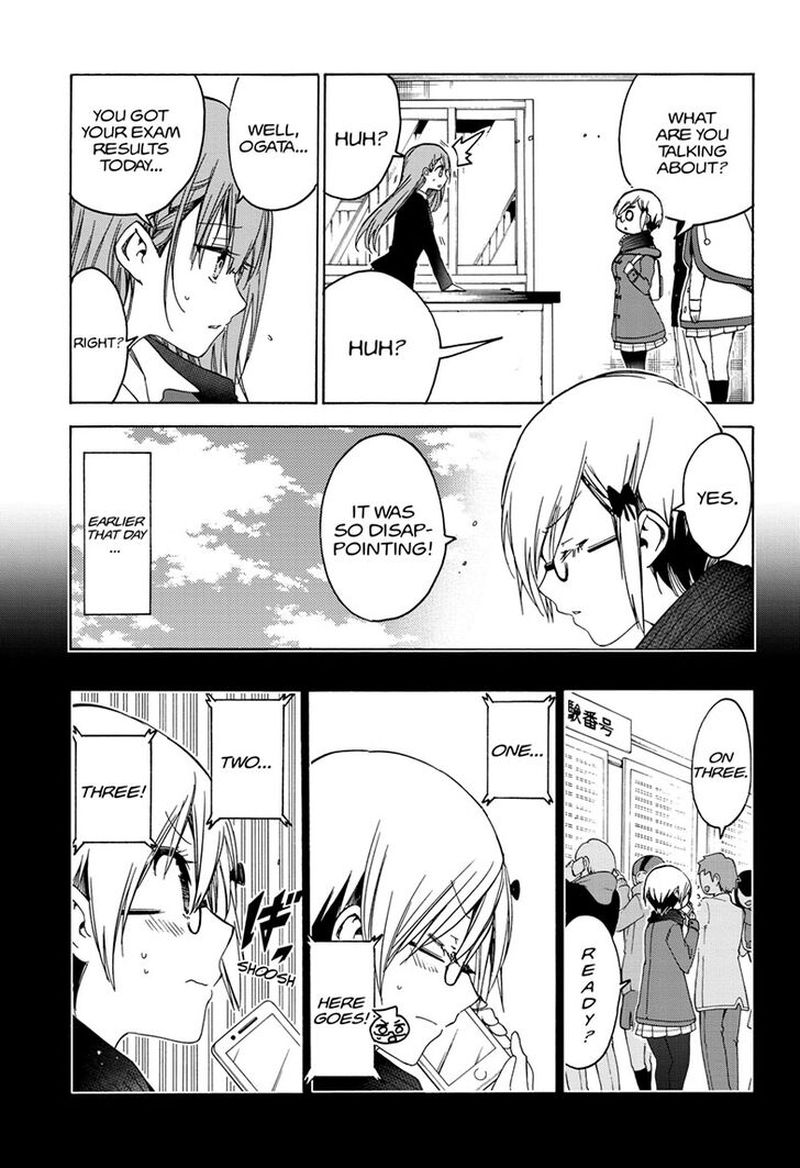 Bokutachi Wa Benkyou Ga Dekinai 141 11