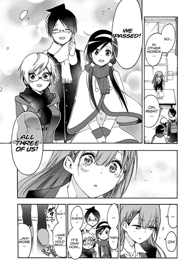 Bokutachi Wa Benkyou Ga Dekinai 141 13