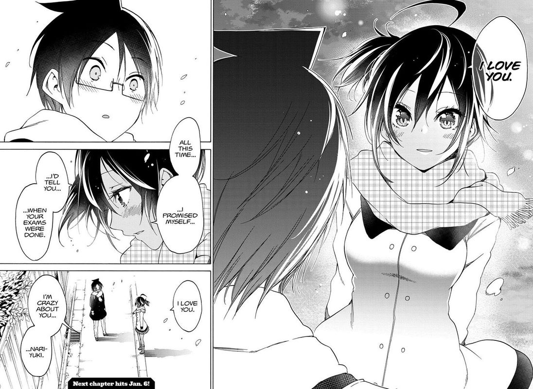 Bokutachi Wa Benkyou Ga Dekinai 141 18