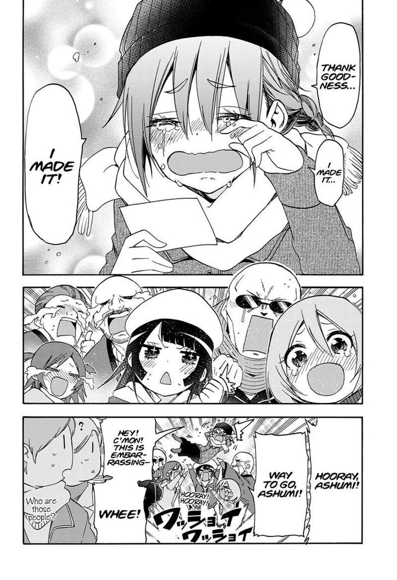 Bokutachi Wa Benkyou Ga Dekinai 141 2