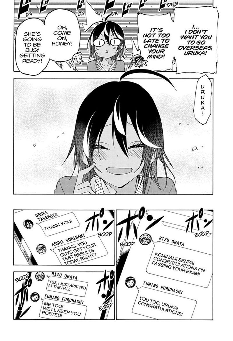 Bokutachi Wa Benkyou Ga Dekinai 141 4