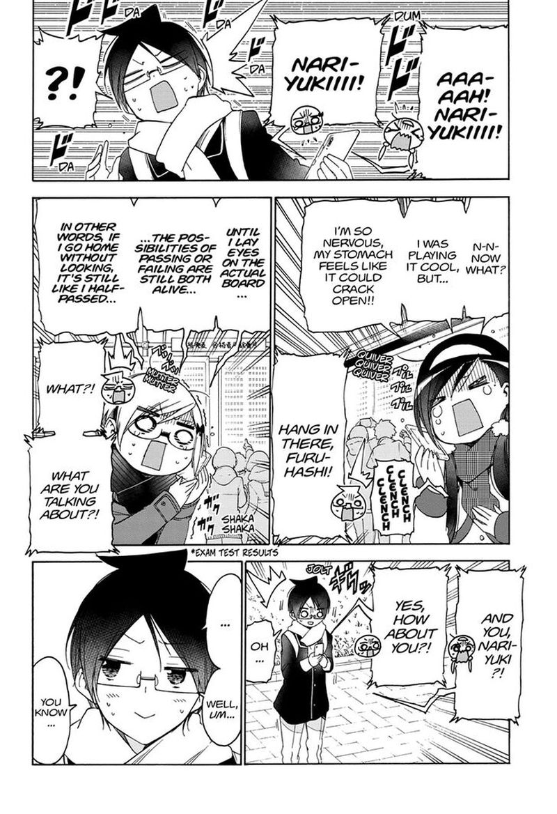 Bokutachi Wa Benkyou Ga Dekinai 141 6