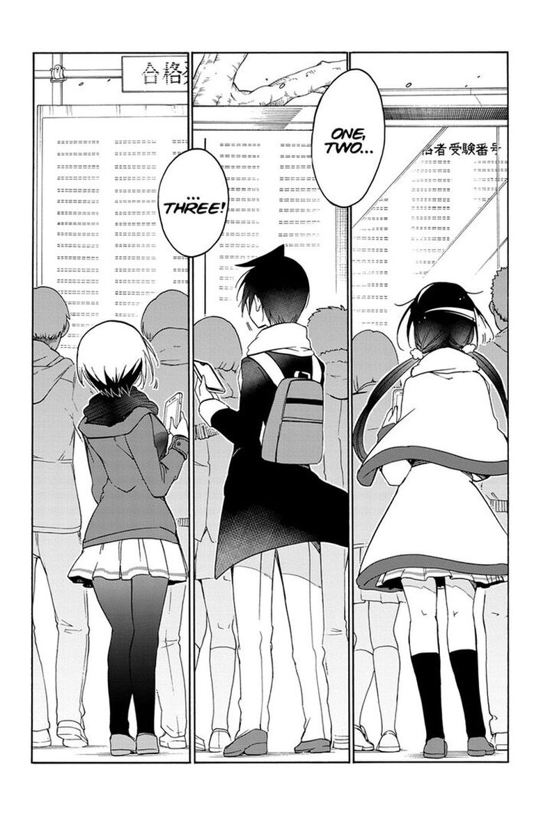 Bokutachi Wa Benkyou Ga Dekinai 141 8