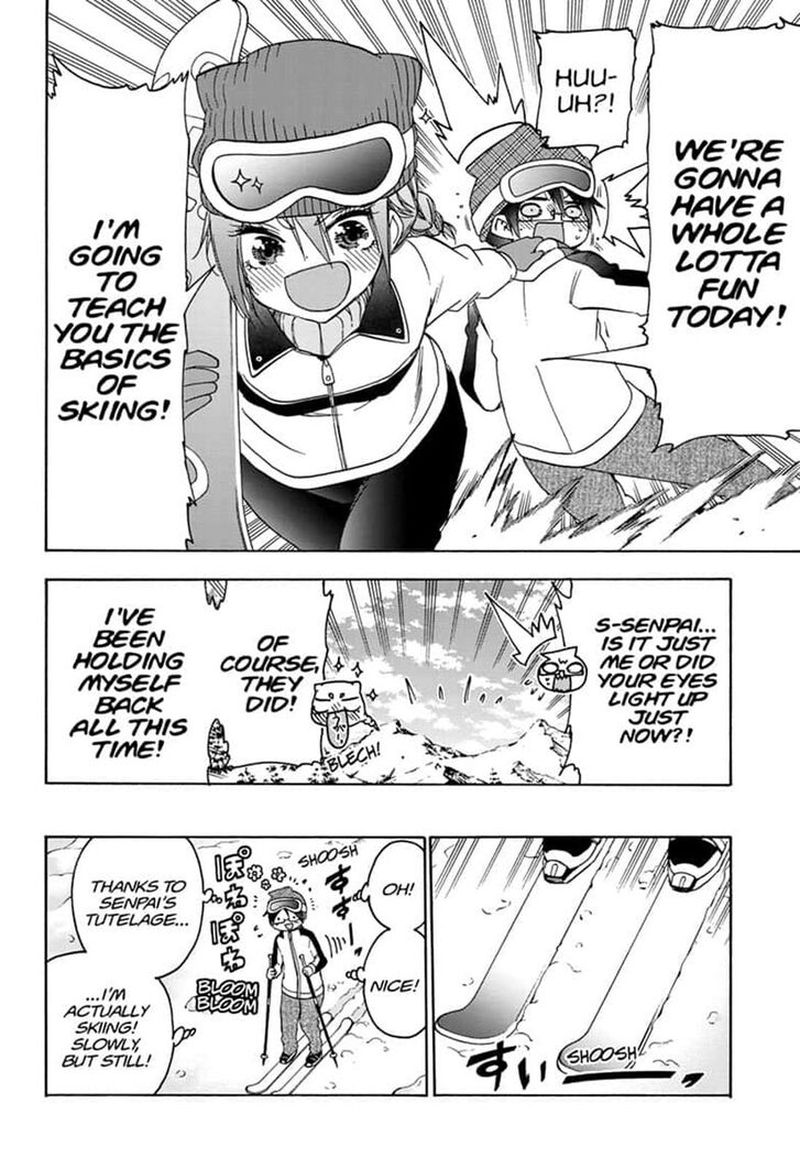 Bokutachi Wa Benkyou Ga Dekinai 142 10