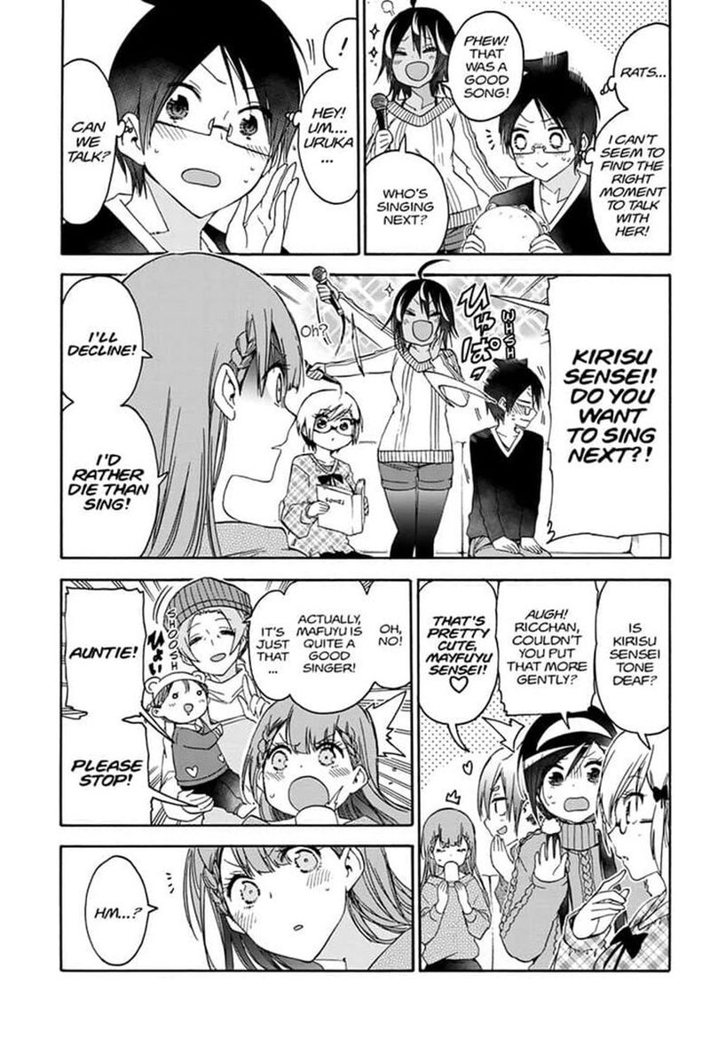 Bokutachi Wa Benkyou Ga Dekinai 142 13