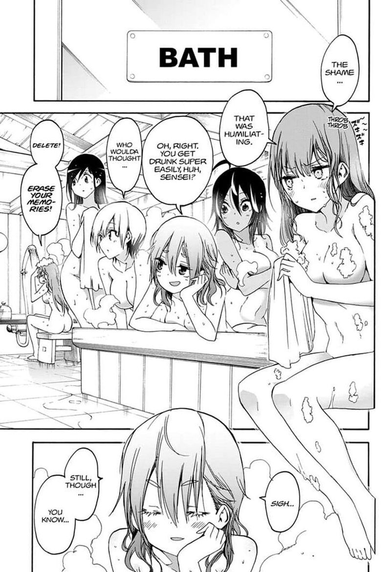 Bokutachi Wa Benkyou Ga Dekinai 142 15
