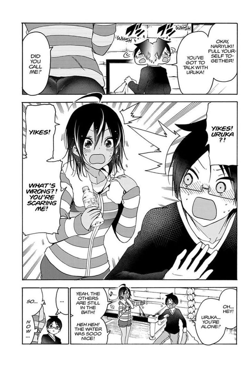 Bokutachi Wa Benkyou Ga Dekinai 142 17