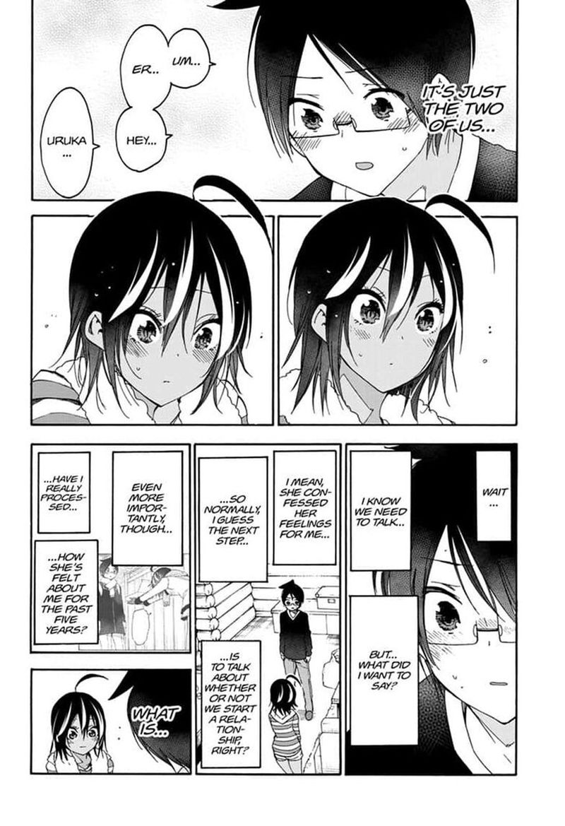 Bokutachi Wa Benkyou Ga Dekinai 142 18
