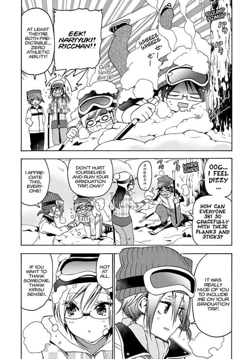 Bokutachi Wa Benkyou Ga Dekinai 142 3