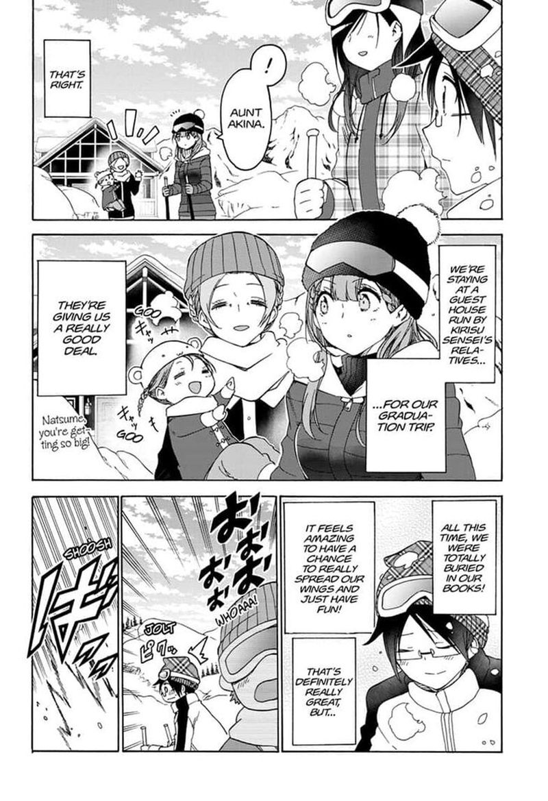 Bokutachi Wa Benkyou Ga Dekinai 142 4