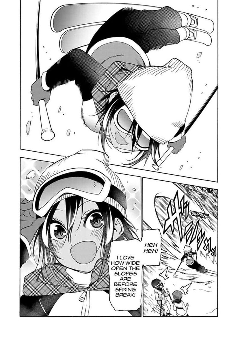 Bokutachi Wa Benkyou Ga Dekinai 142 5