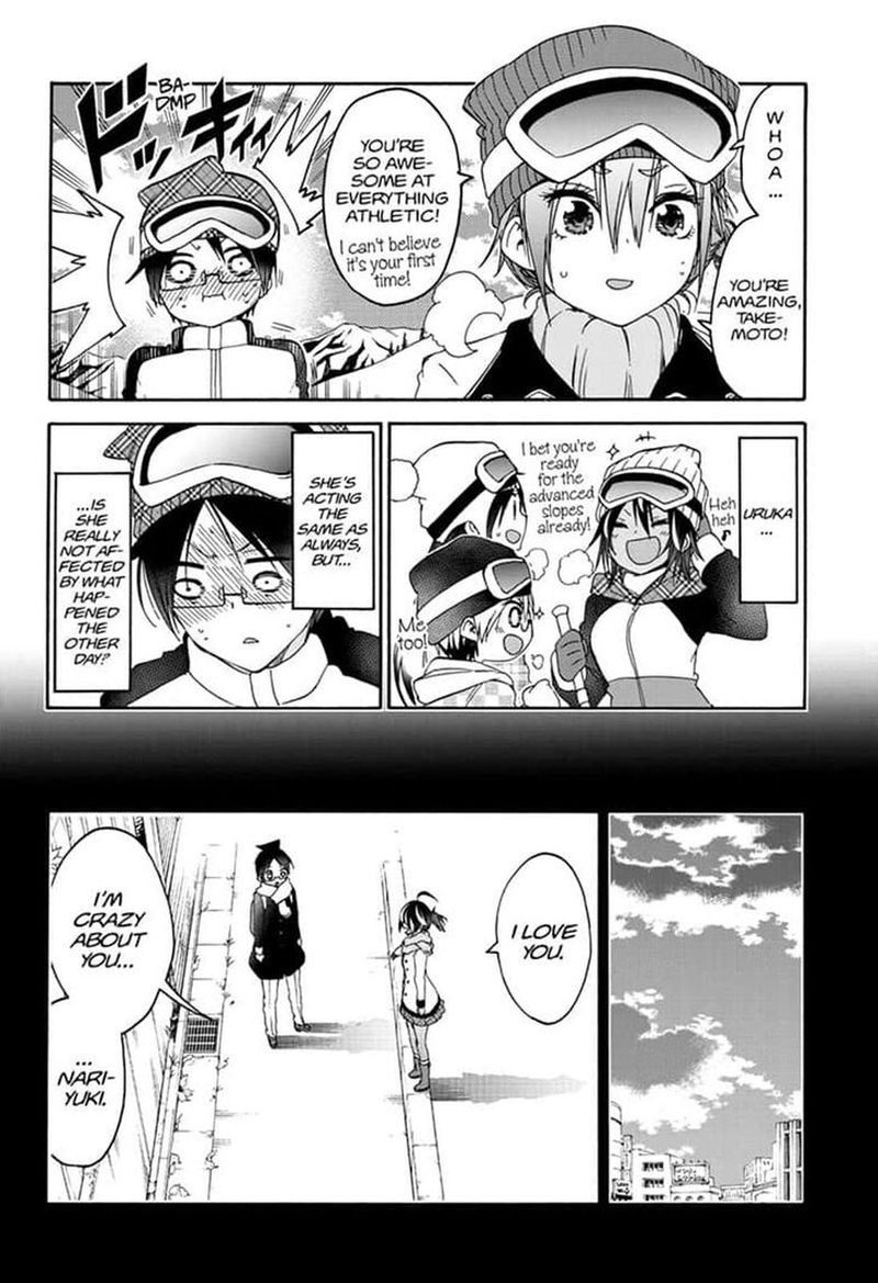 Bokutachi Wa Benkyou Ga Dekinai 142 6