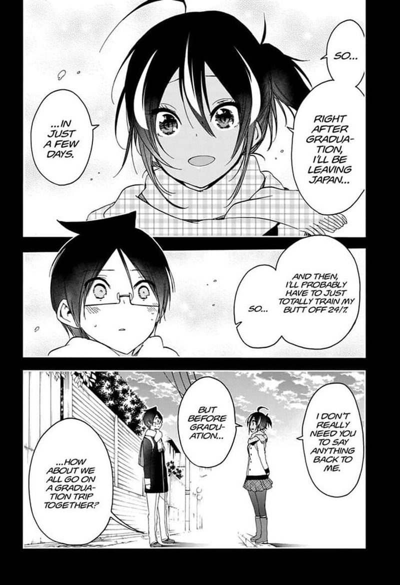 Bokutachi Wa Benkyou Ga Dekinai 142 8
