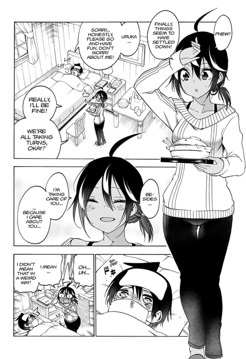 Bokutachi Wa Benkyou Ga Dekinai 143 10