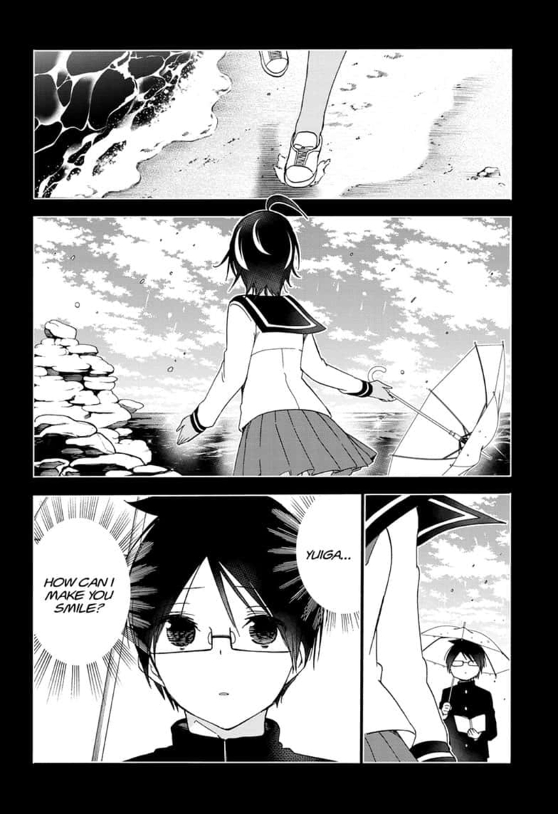 Bokutachi Wa Benkyou Ga Dekinai 143 12
