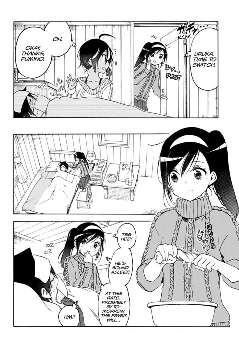 Bokutachi Wa Benkyou Ga Dekinai 143 14
