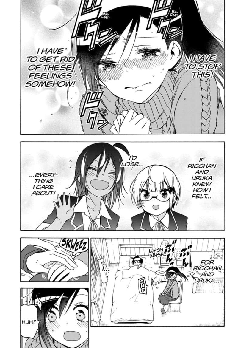Bokutachi Wa Benkyou Ga Dekinai 143 17