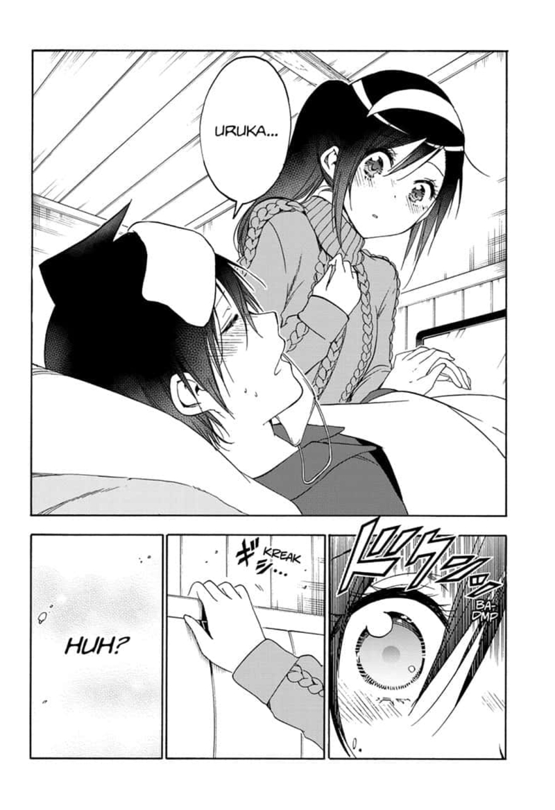 Bokutachi Wa Benkyou Ga Dekinai 143 18