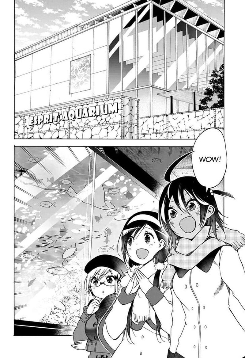 Bokutachi Wa Benkyou Ga Dekinai 144 14