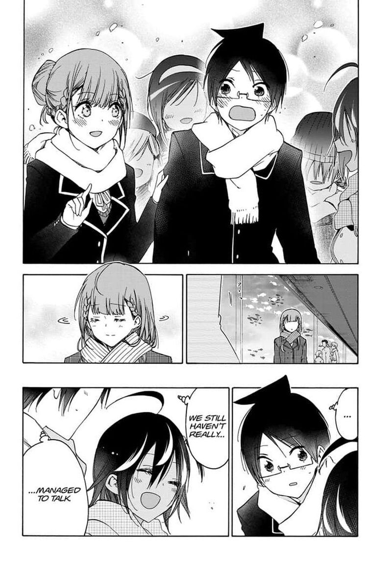 Bokutachi Wa Benkyou Ga Dekinai 144 18