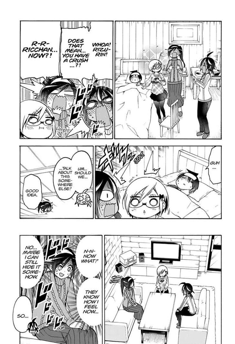 Bokutachi Wa Benkyou Ga Dekinai 144 3