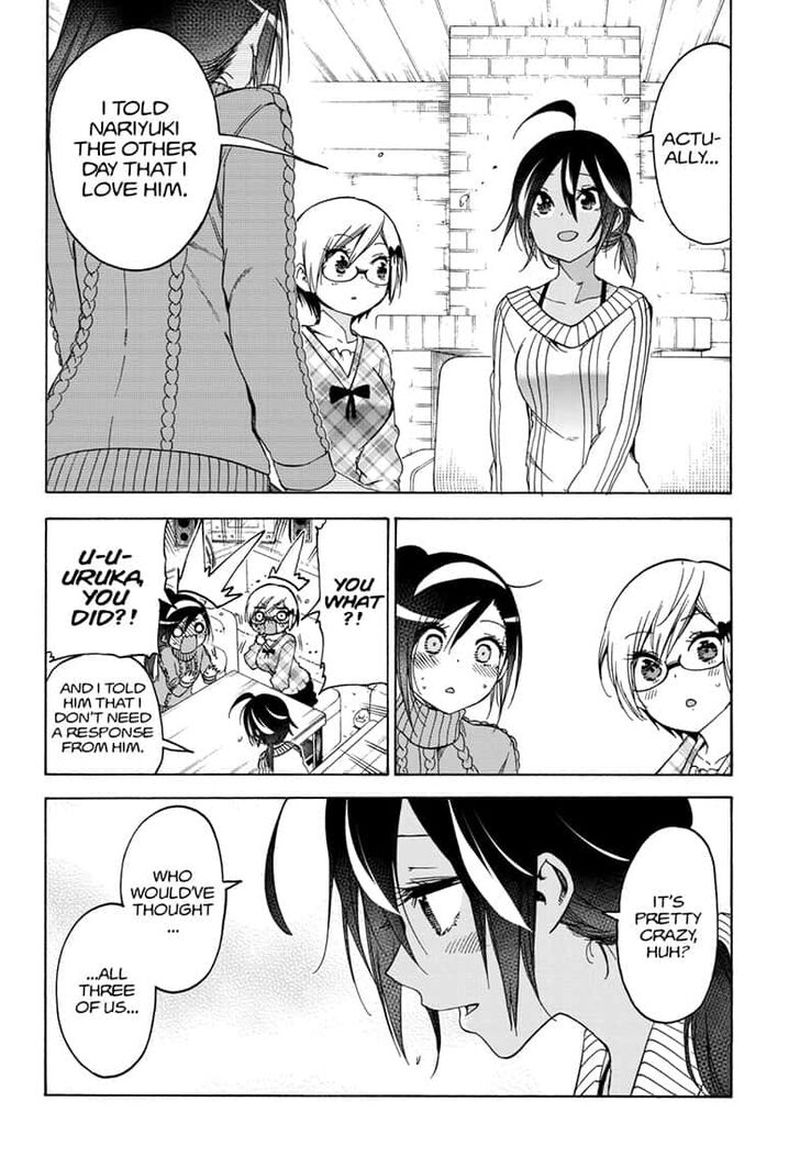 Bokutachi Wa Benkyou Ga Dekinai 144 4