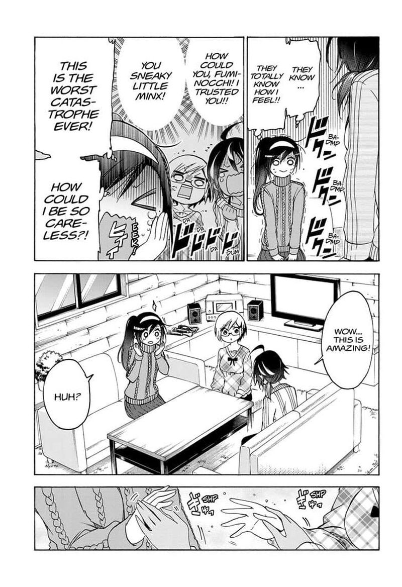 Bokutachi Wa Benkyou Ga Dekinai 144 5