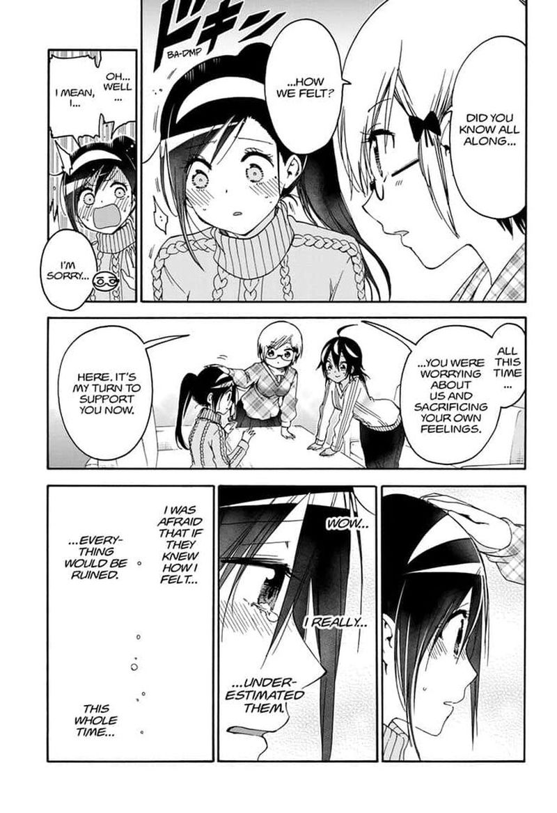 Bokutachi Wa Benkyou Ga Dekinai 144 7