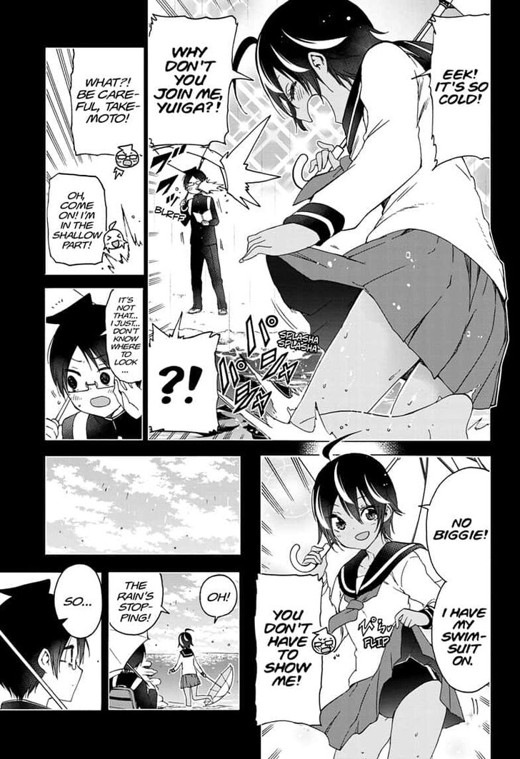 Bokutachi Wa Benkyou Ga Dekinai 145 17