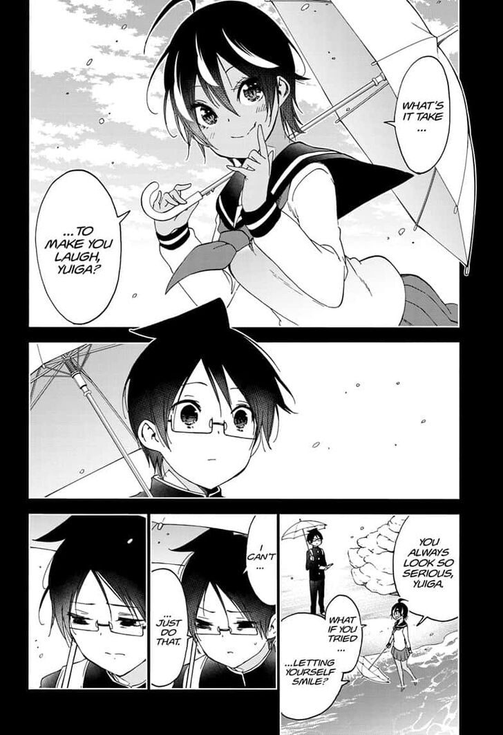 Bokutachi Wa Benkyou Ga Dekinai 145 18